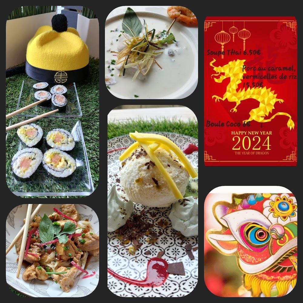 LA PLANQUE DE ZHAO - Menu Image 1